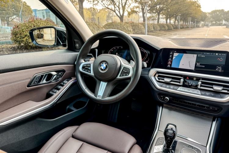 Used BMW 3 Series 2020 Restyled 325i M Sport Night Edition Package
