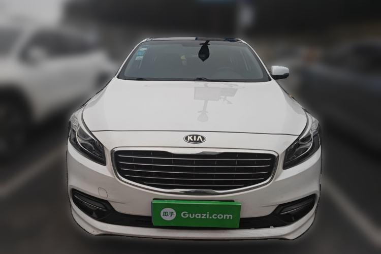 Used Kia K4 2015 1.8L Automatic GLS Special