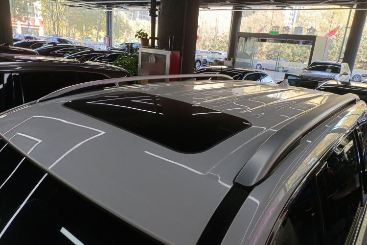 Used GAC Trumpchi GS7 2017 280T Two-Wheel Drive Luxury Model