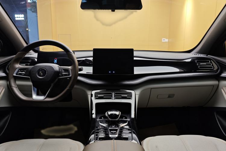 Used BYD Qin PLUS 2024 HONOR Edition DM-i 55KM Leading Model