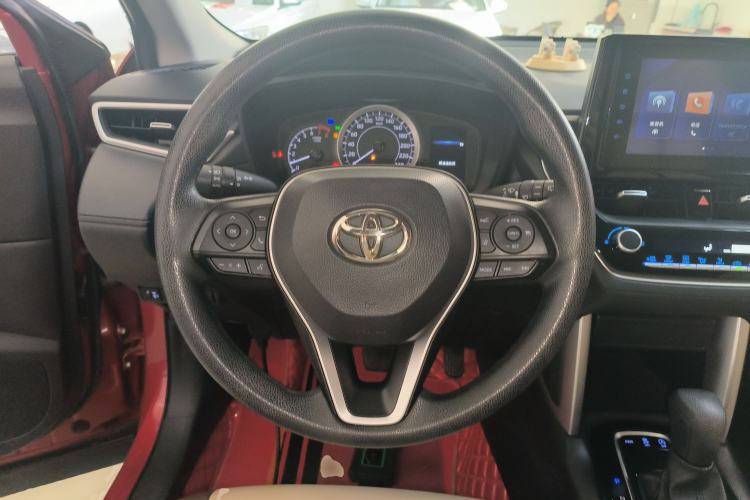 Used Toyota FRONTLANDER 2022 2.0L CVT Leading Edition
