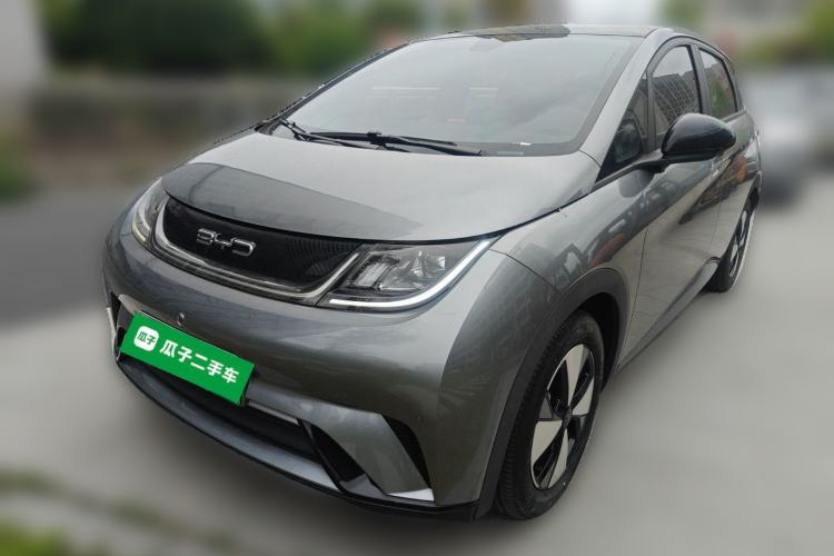 Used BYD Dolphin 2023 420 km Fashion Edition