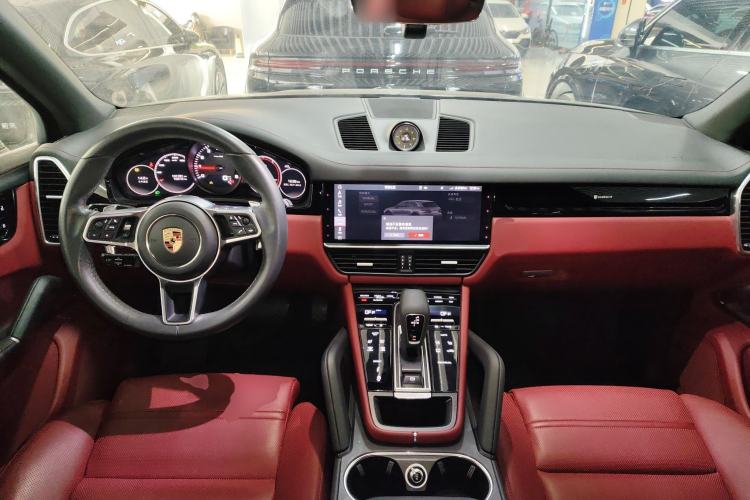 Used Porsche Cayenne 2019 Cayenne 3.0T