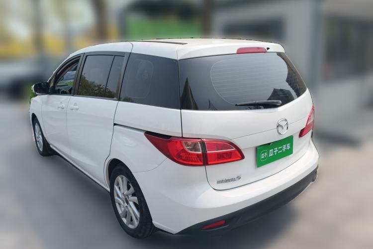 Used Mazda 5 2013 2.0L Automatic Comfort Edition