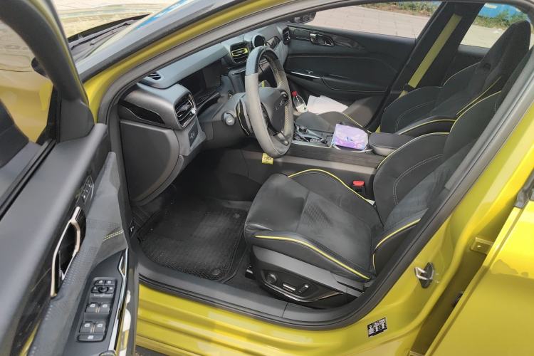 Used Lynk & Co 03 2019 03+ 2.0TD Automatic Wind-Chasing Edition Driver Seat