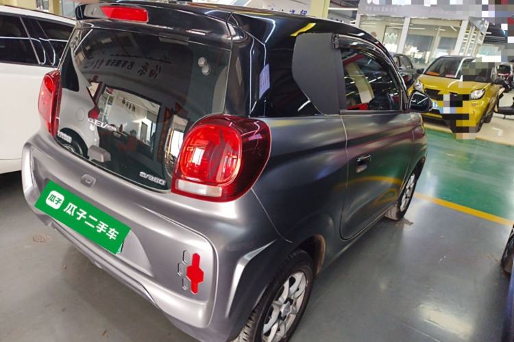 Used Roewe Clever 2022 311km QiQi BoBo Edition
