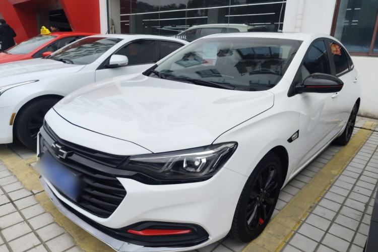 Used Chevrolet Monza 2019 Redline 320T Dual-Clutch Sporty Version China VI Standard