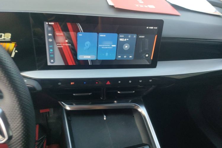 Used MG 5 Scorpio 2022 1.5T Luxury Edition