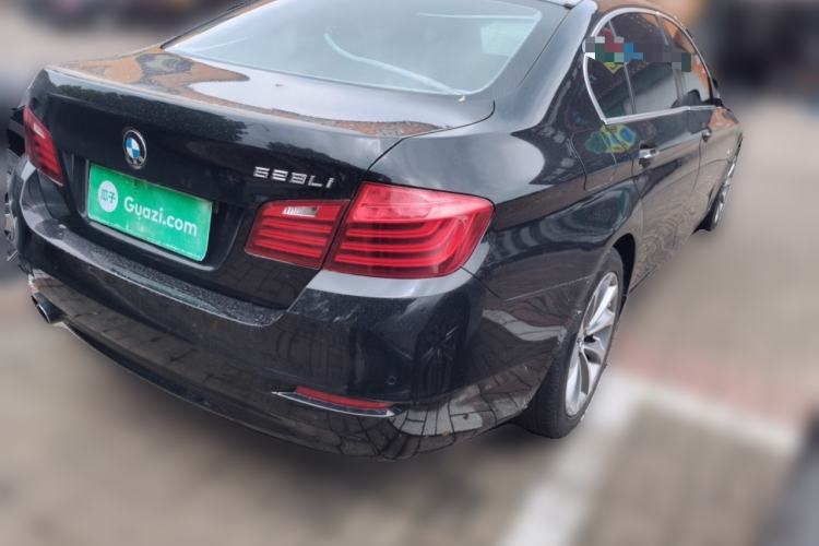 Used BMW 5 Series 2017 528Li Leading Model