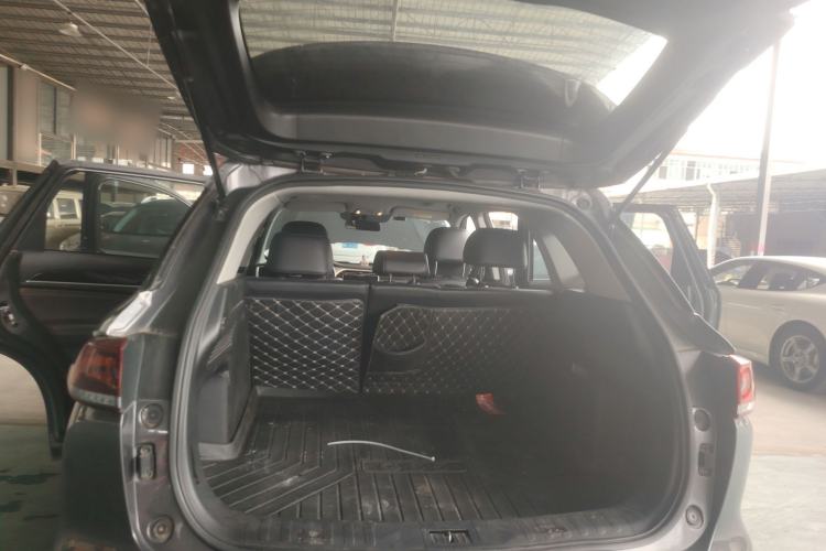 Used GAC Trumpchi GS5 2019 270T Automatic Luxury Edition