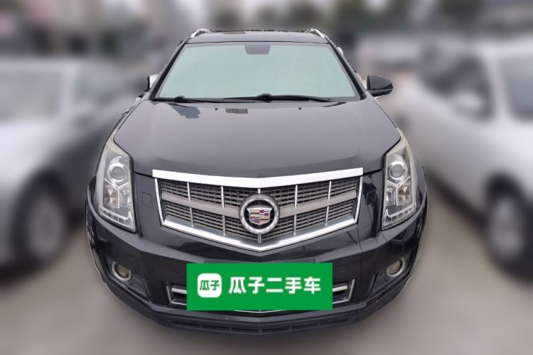 Used Cadillac SRX 2011 3.0L Flagship Edition Front
