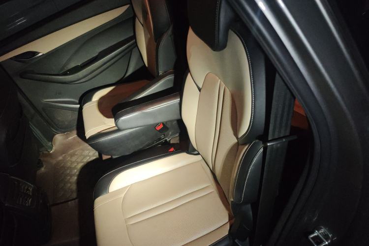 Used Baojun 360 2018 1.5L Manual Luxury Edition China V Left Rear Seat