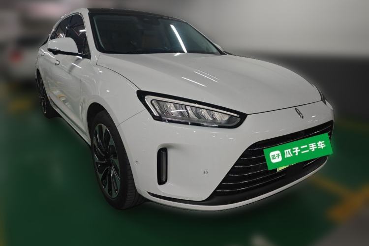 Used Hima AITO M5 2023 Extended-Range Rear-Drive Intelligent Driving Version