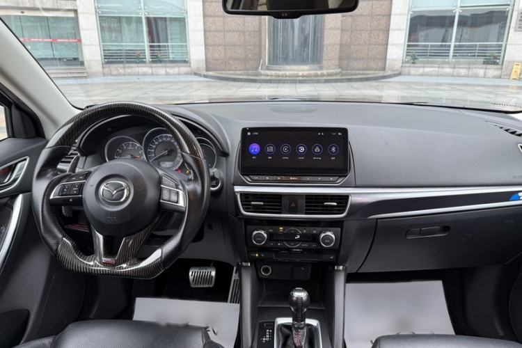 Used Mazda CX-5 2015 2.5L Automatic 4x4 Prestige Edition