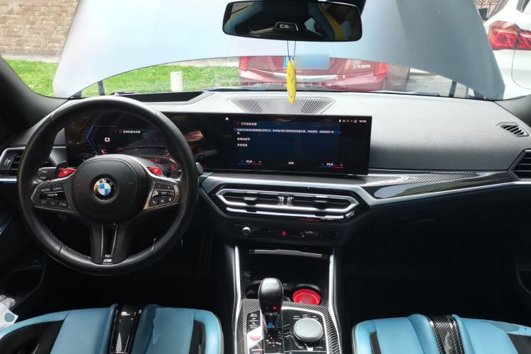 Used BMW M3 2023 M3 Sedan M xDrive Thunder Edition