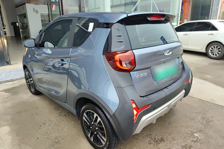 Used Chery QQ Little Ant 2022 Sweet Pink Edition Half-Sugar Version Lithium Iron Phosphate 29.2 kWh 30 kW 301 km Exterior 2