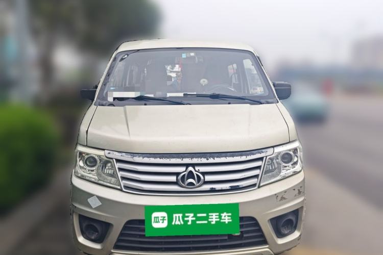 Used CHANGAN KAICHENG Star 9 2015 1.5L CNG Base Version 4G15S
