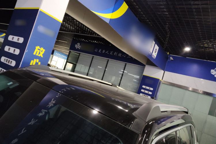 Used Haval H Dog 2023 2.0T Two-Wheel Drive Chaoye Version Plus