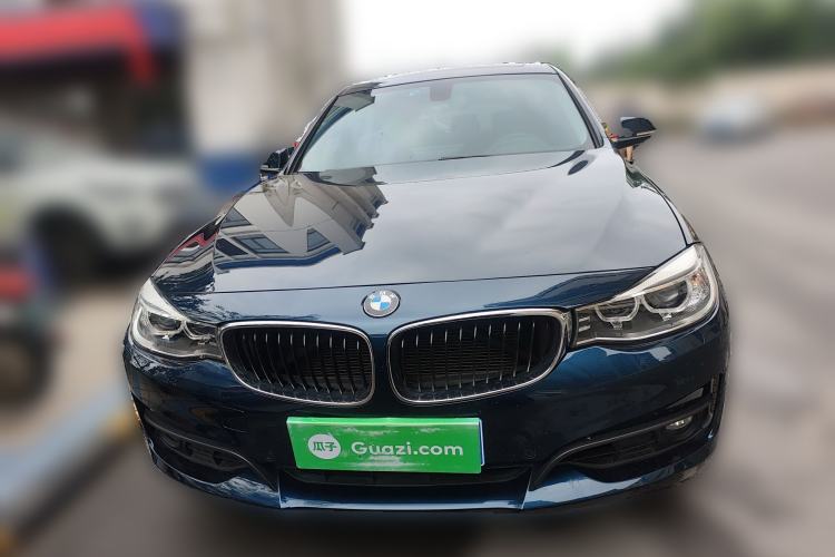 Used BMW 3 Series GT 2016 320i Fashion Model
