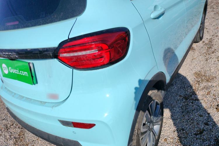 Used Leapmotor T03 2025 403 Comfort Edition
