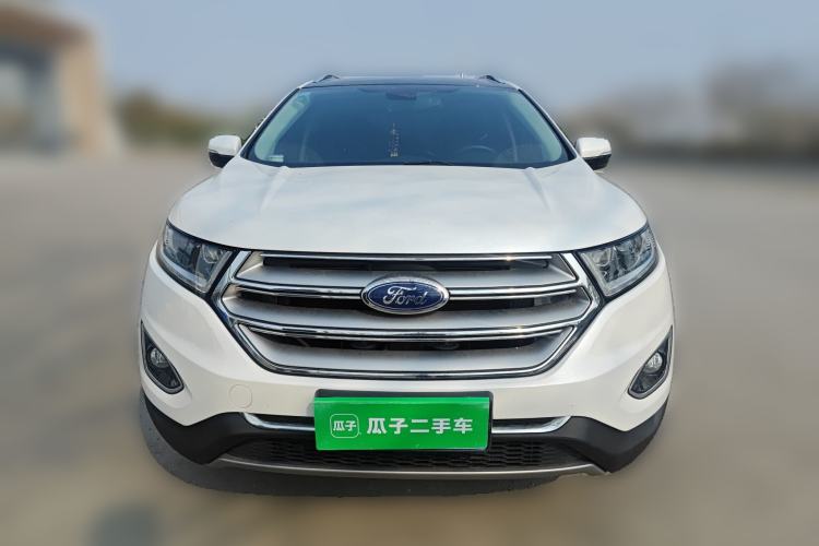 Used Ford Edge 2015 2.0T GTDi Two-Wheel-Drive High-Line Version