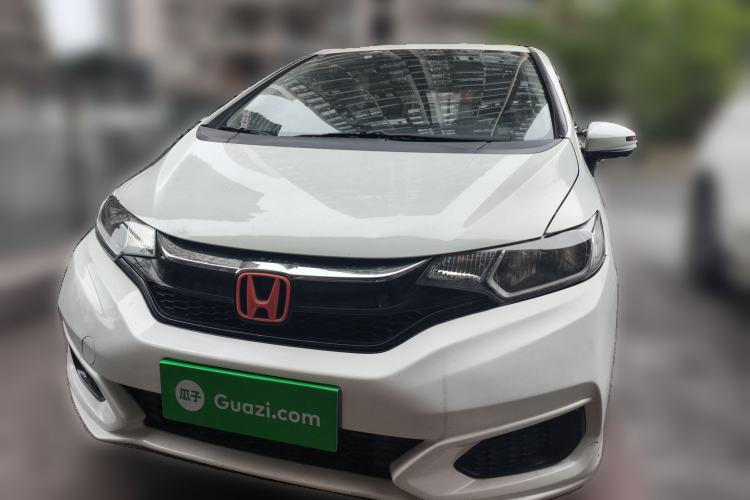 Used Honda Fit 2018 1.5L CVT Comfort Sunroof Version
