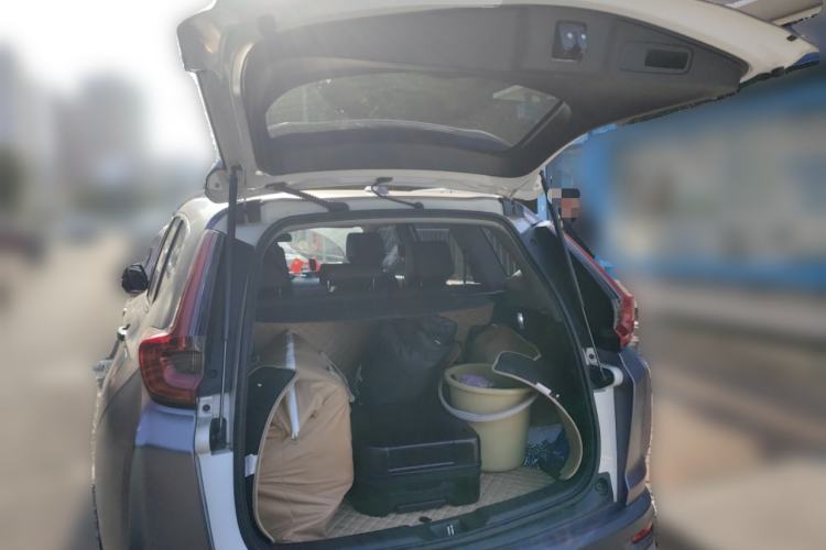 Used Honda CR-V 2021 240TURBO CVT Two-Wheel Drive Urban Edition
