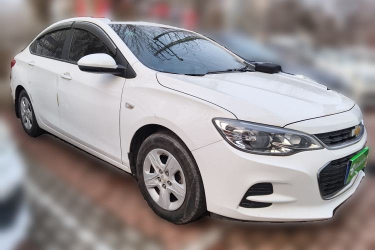 Used Chevrolet Cavalier 2019 320 Automatic Enjoyment with Sunroof