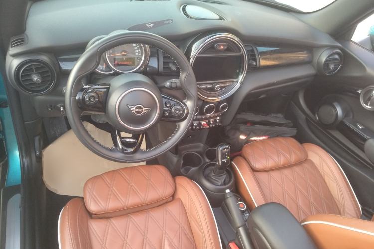 Used MINI 2018 1.5T COOPER CABRIO Artist