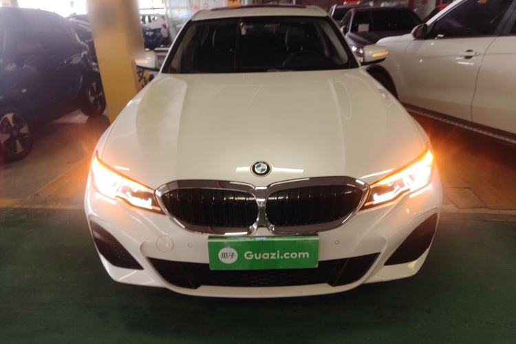 Used BMW 3 Series 2020 320Li M Sport Package
