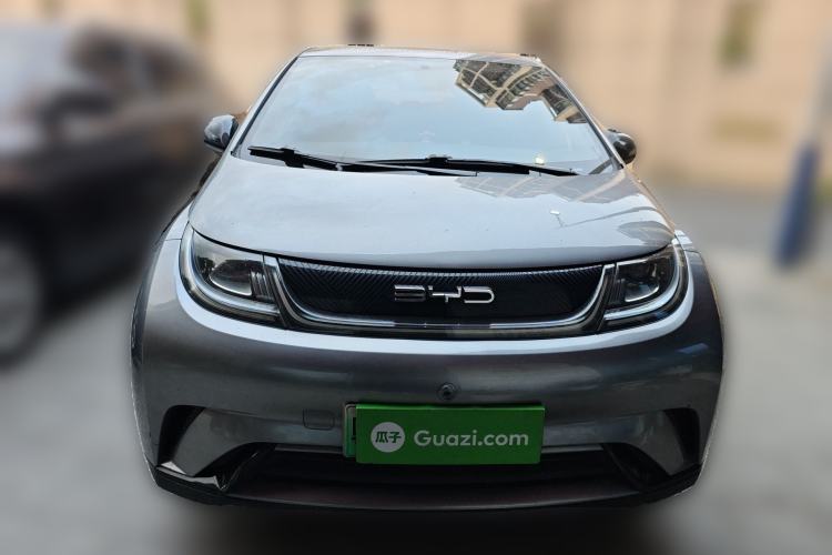 Used BYD Dolphin 2023 420 km Free Version Front