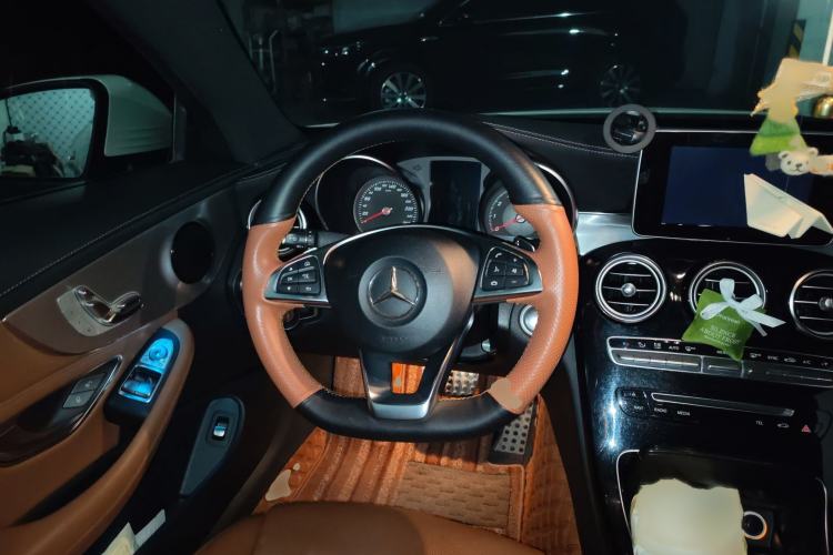 Used Mercedes-Benz C-Class 2018 C 200 Coupe