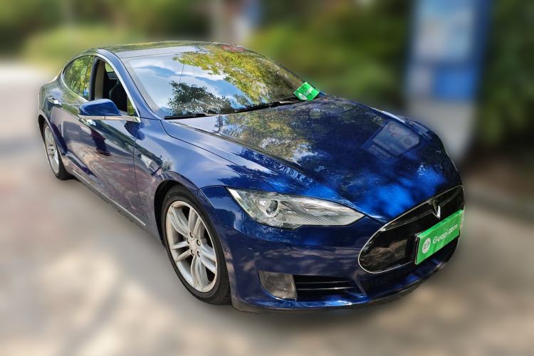Used Tesla Model S 2015 S 70D
