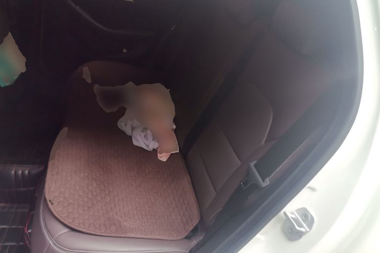 Used Infiniti QX30 2017 2.0T Four-Wheel Drive Fashion Edition