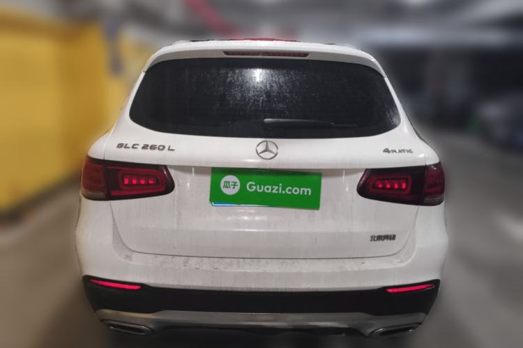 Used Mercedes-Benz GLC 2020 Facelifted GLC 260 L 4MATIC Dynamic Edition
