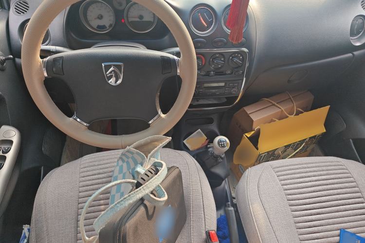 Used Baojun Lechi 2012 Revised Version 1.2L Manual Sporty Edition Dynamic Type