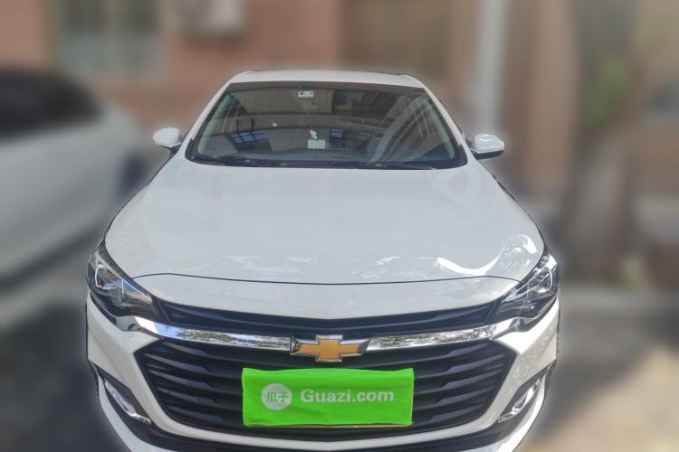 Used Chevrolet Monza 2022 320 Automatic Enjoyment Edition