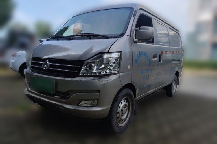 Used CHANGAN KUAYUE V3 2017 1.2L Box-Type Truck DK12-10