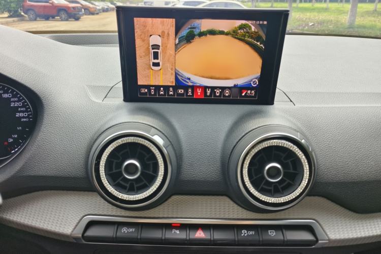 Used Audi Q2L 2021 35 TFSI Progressive Dynamic Edition Interior 11