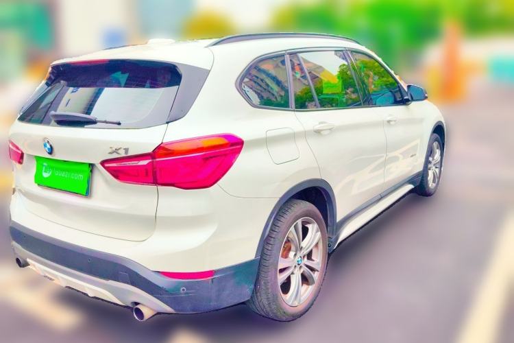 Used BMW X1 2016 sDrive20Li Luxury Model
