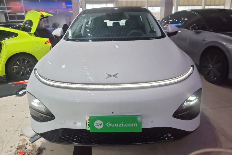 Used XPeng G6 2025 625 Long-Range Max Flagship Edition Front