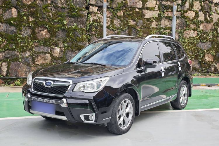 Used Subaru Forester 2015 2.5i Special Edition Commemorative Model