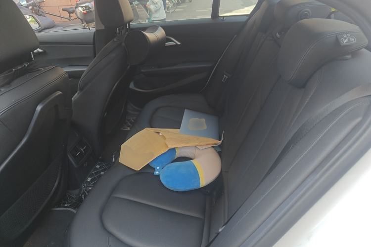 Used BMW 1 Series 2018 120i Design Package Model Left Rear Seat