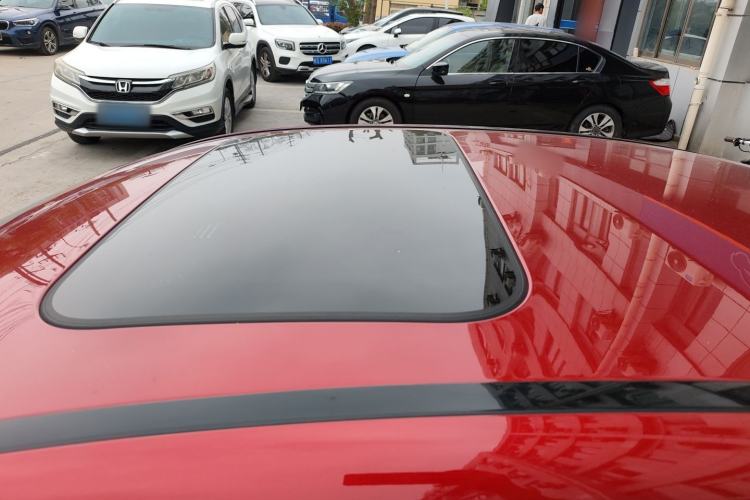 Used Mercedes-Benz C-Class 2020 C 200 L Fashion Edition Sport Version