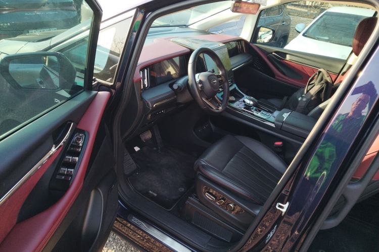 Used GAC Trumpchi E9 2023 E9 MAX
