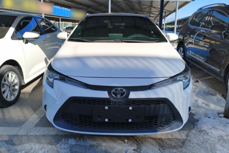 Used Toyota Levin 2022 Facelift TNGA 1.5L CVT Progressive Edition
