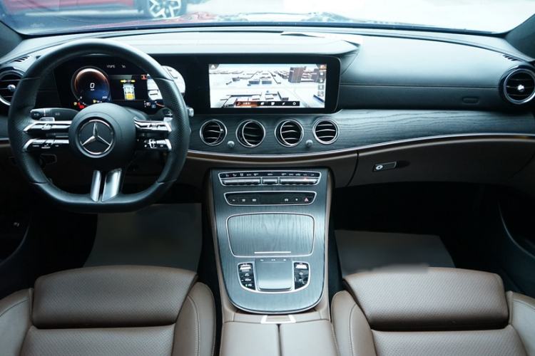 Used Mercedes-Benz E-Class 2022 E 260 L Sport Edition
