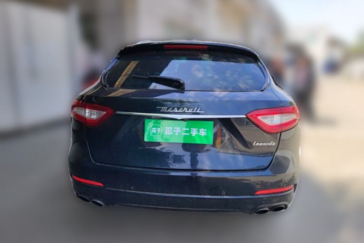 Used Maserati Levante 2016 3.0T Standard Edition
