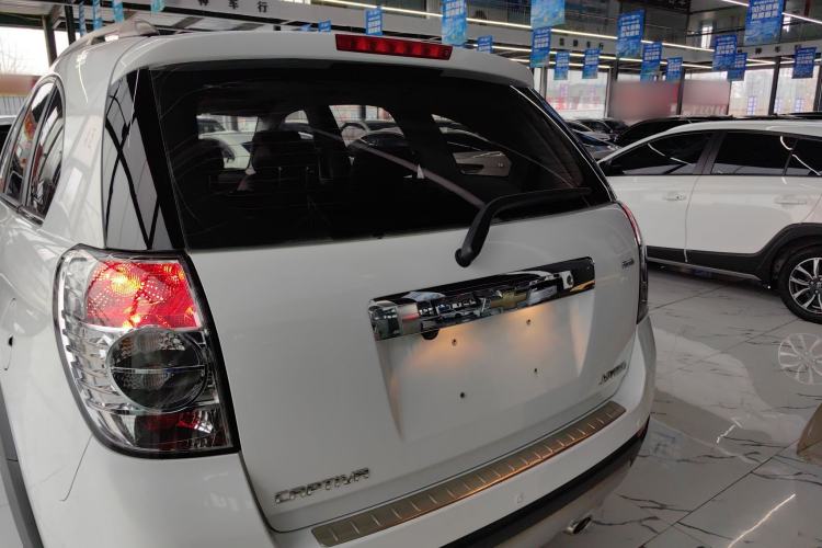 Used Chevrolet Captiva 2014 2.4L 4x4 Flagship Edition 7 Seats