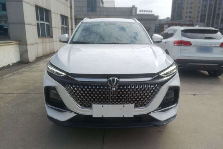 Used Changan X7 PLUS 2024 1.5T Automatic Prestige 7-Seater